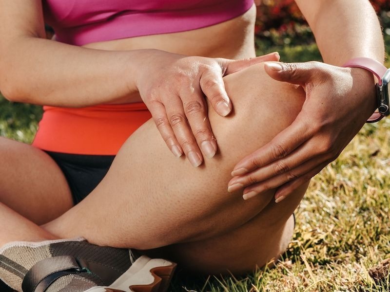 Knee Locking, Catching or Giving Way: What Could It Mean?